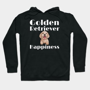 Golden Retriever Quote Hoodie